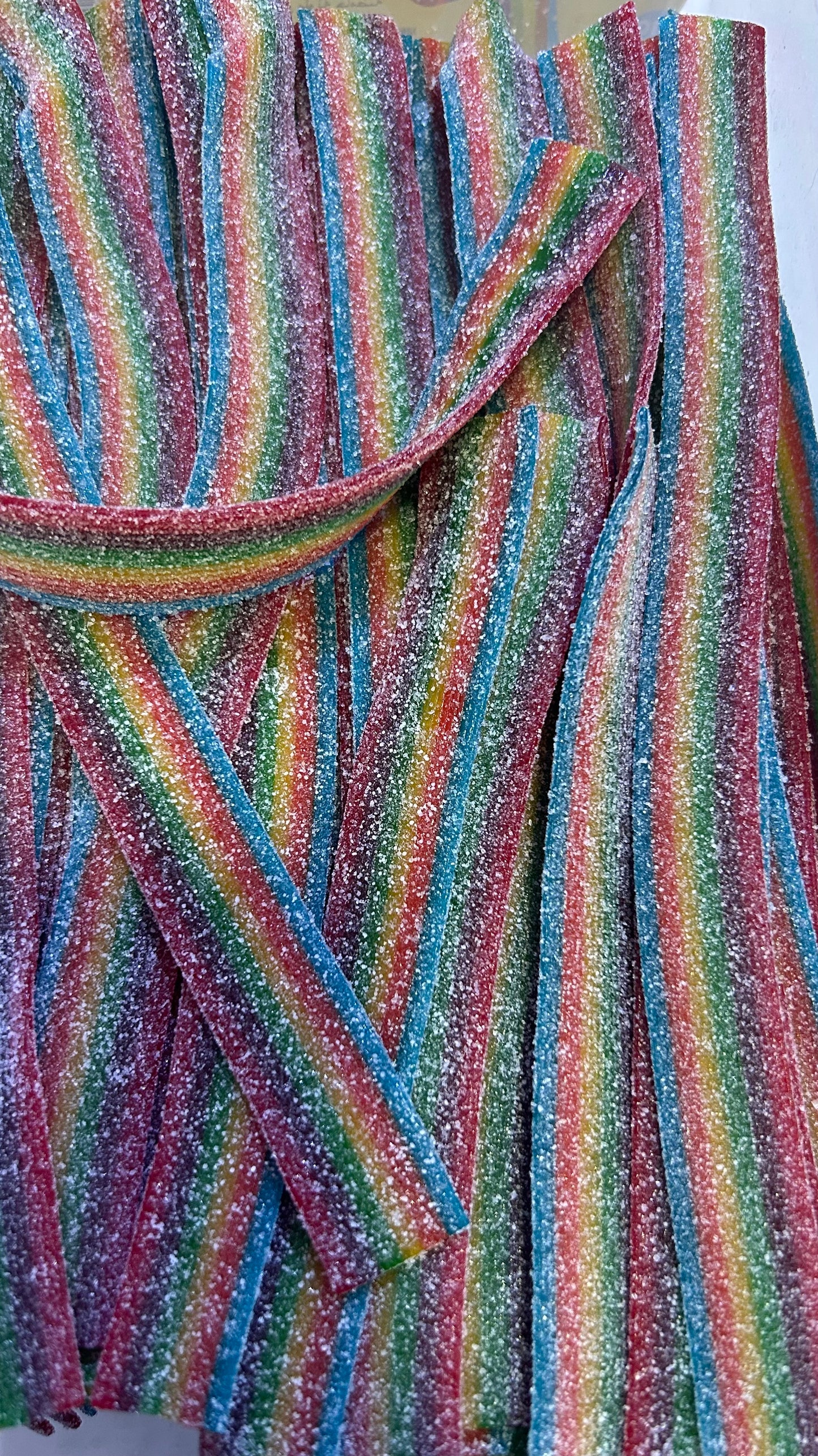 Línguas Multifrutos