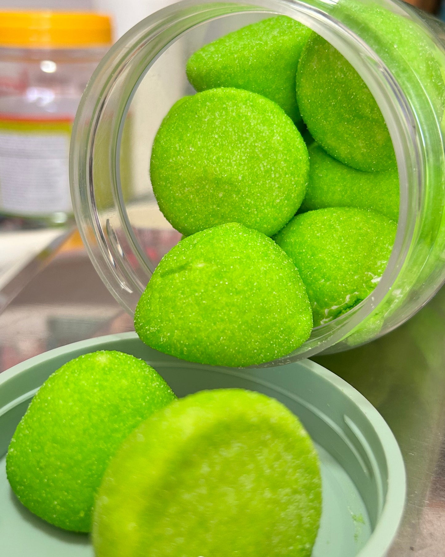 Bolas de Golf Maçã