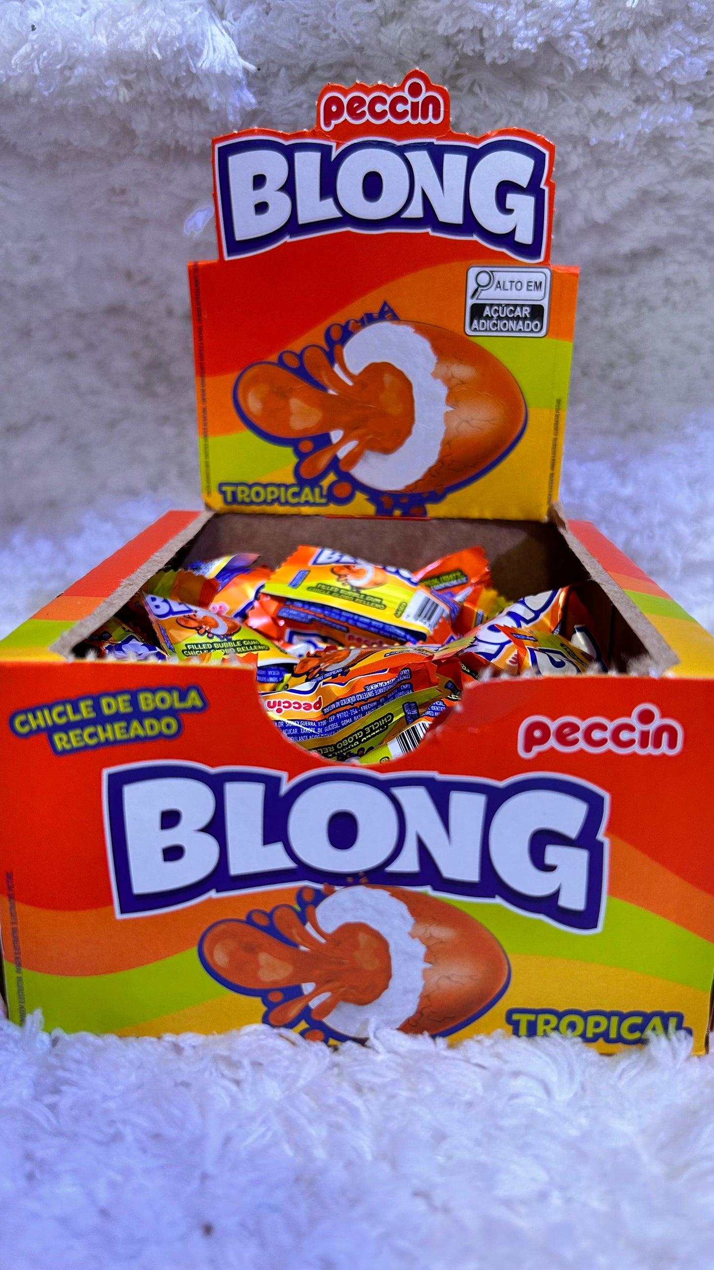 Pastilha Blong Tropical