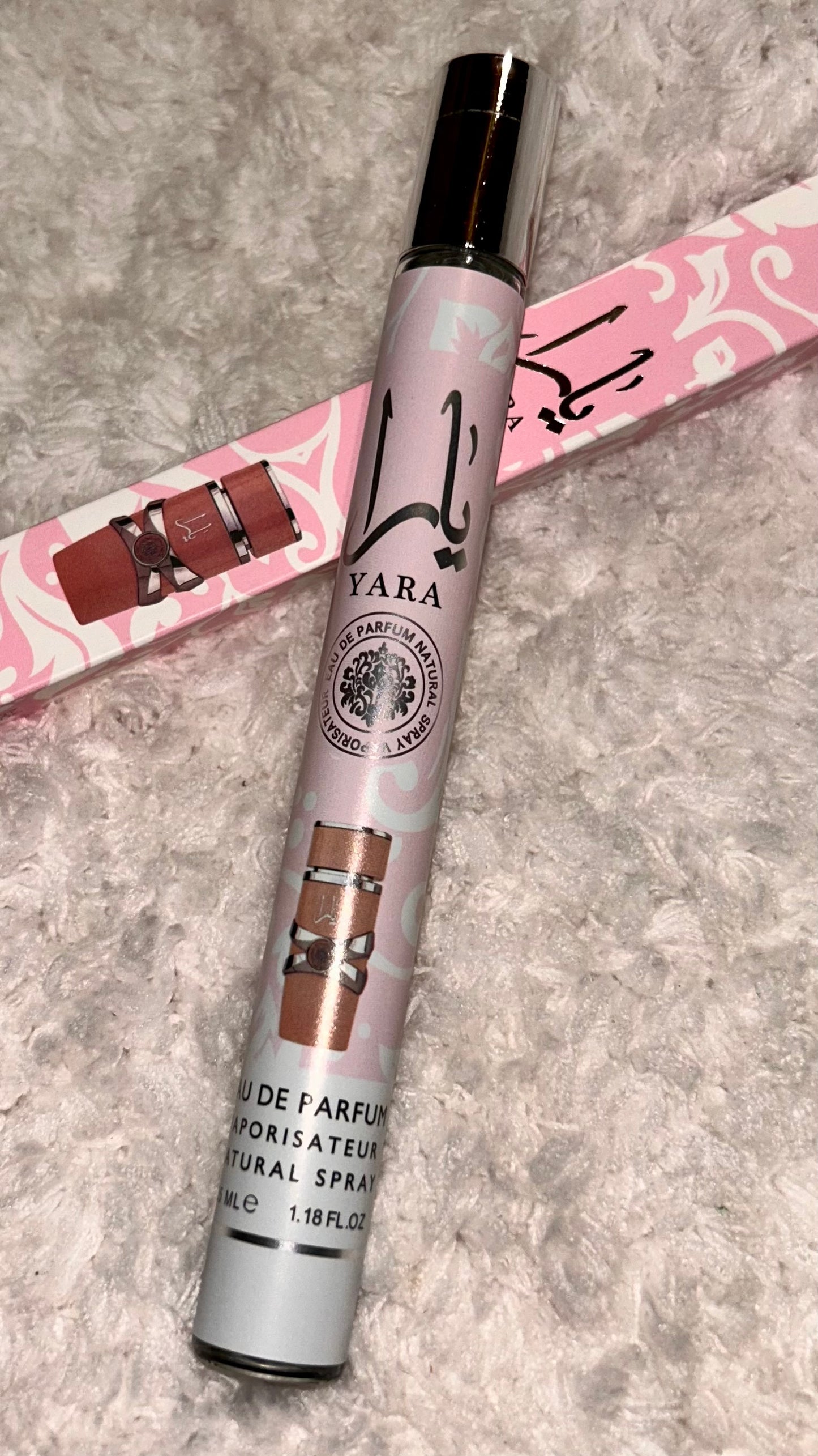 🌸 Perfume Árabe Yara
