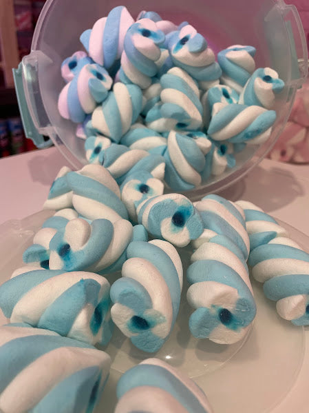 Marshmallows Recheados Framboesa
