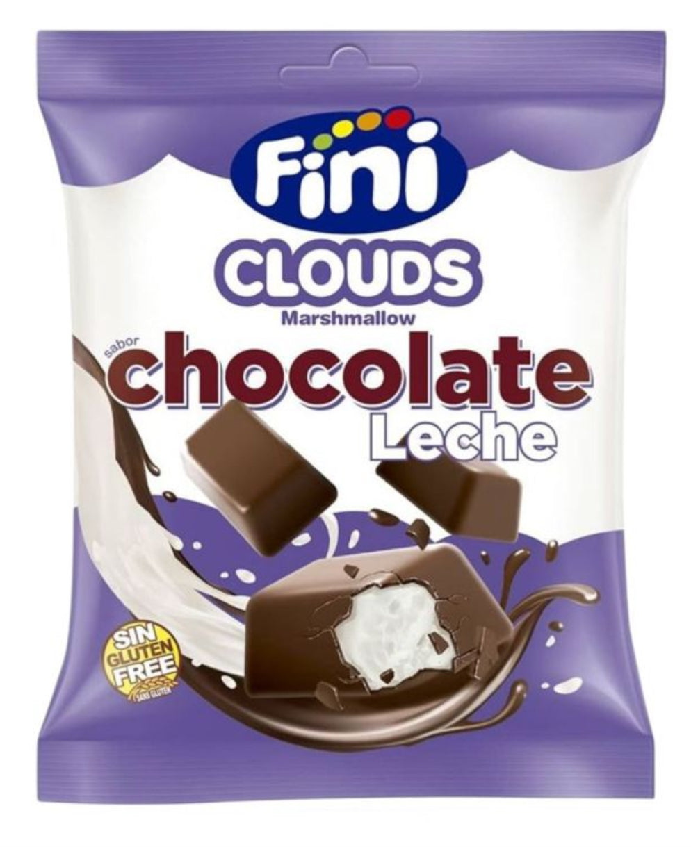 Clouds Marshmallow Chocolate