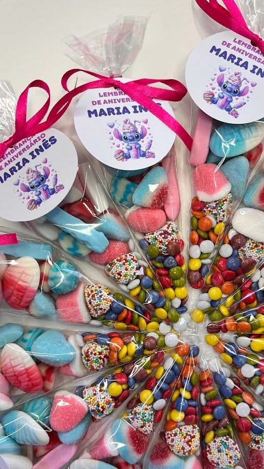 Saco em Cone Personalizados