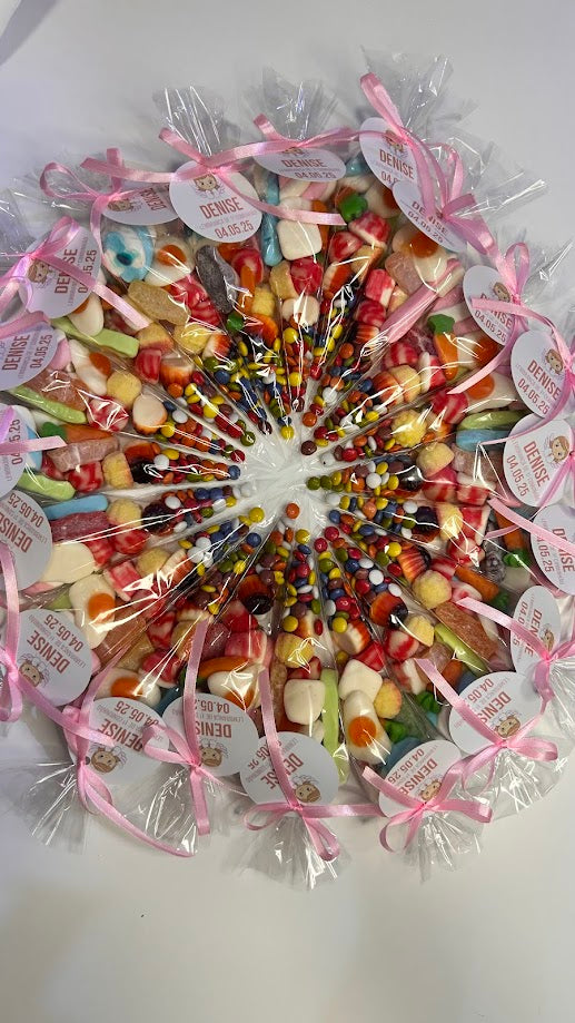 Saco em Cone Personalizados