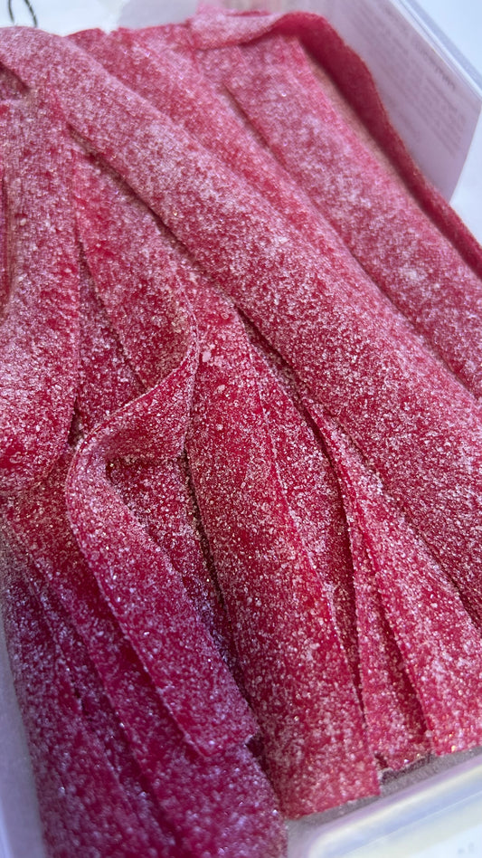 Línguas Morango