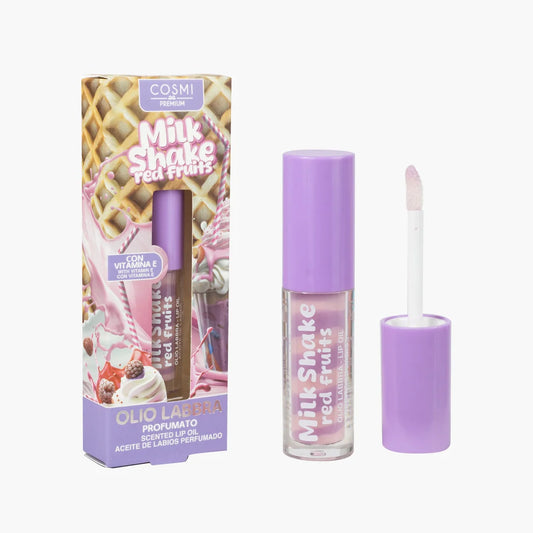 Óleo labial Perfumado Milk Shake