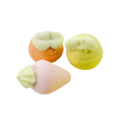 Frutas Recheadas
