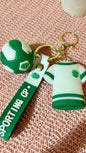 Porta-chaves Sporting CP – Orgulho Leonino 🦁💚