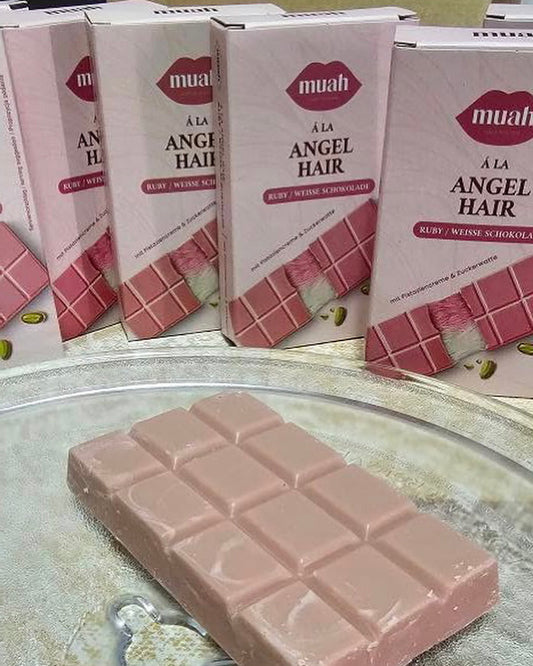 Chocolate Angel Hair