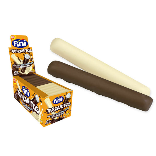 Tanzanitos de Chocolate