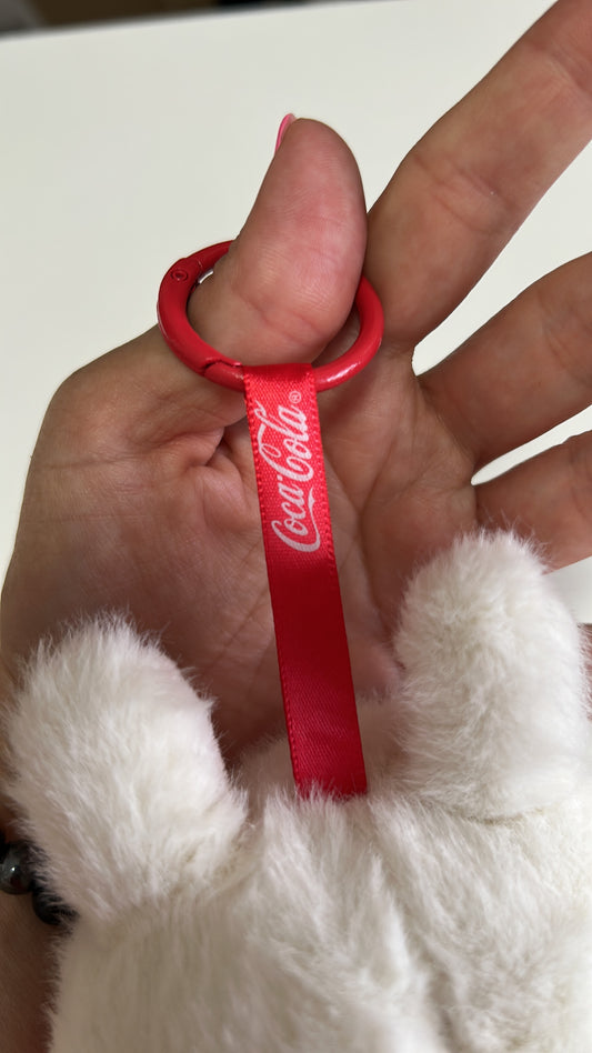 Dupe Labubu Coca Cola