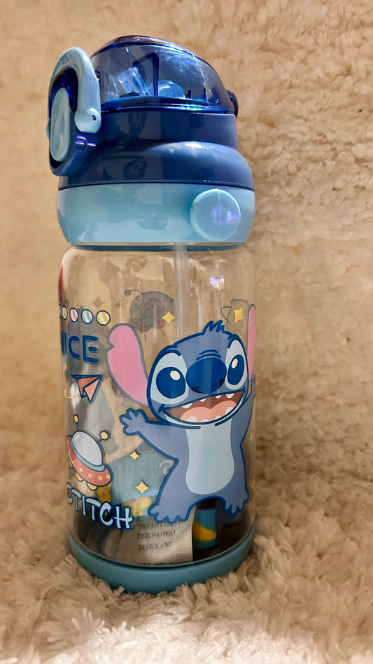 Garrafa de bebida Stitch Space Adventure