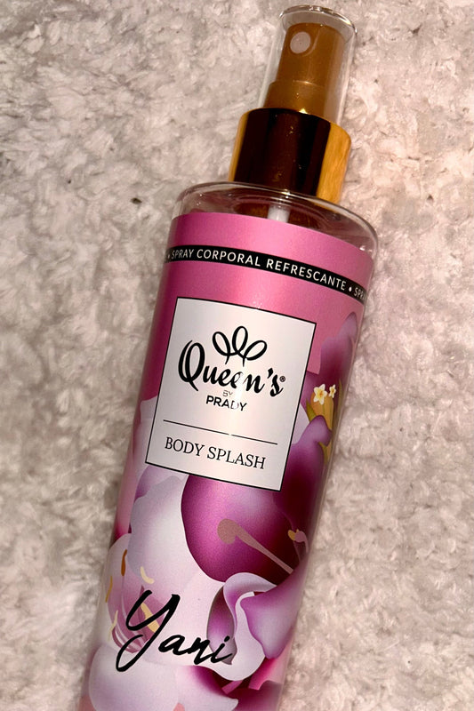 Body Splash Yara