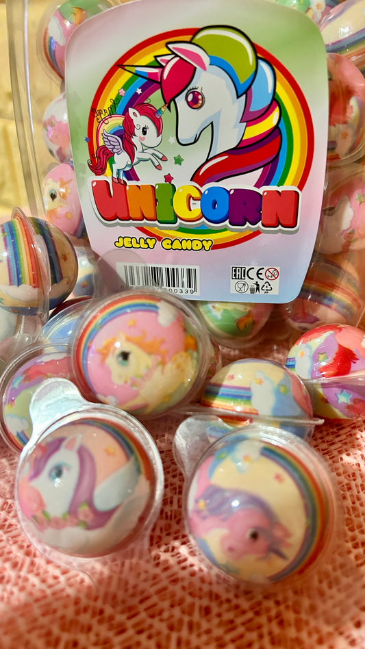 Jelly Candy Unicorn