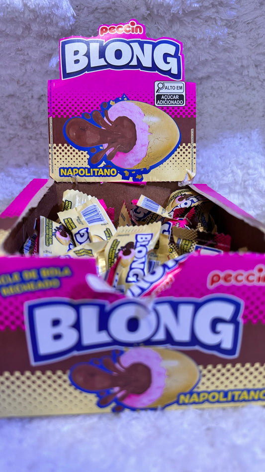 Pastilha Blong Napolitano