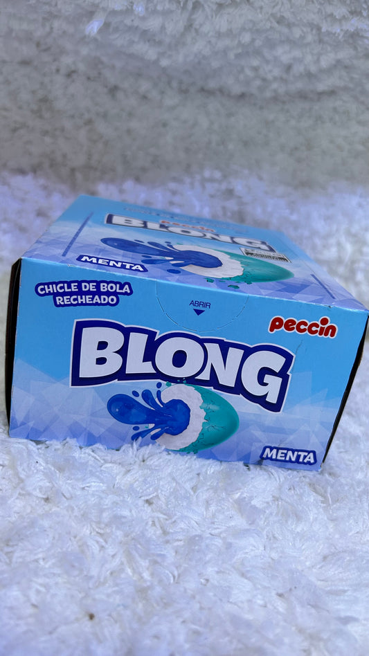 Pastilha Blong Menta