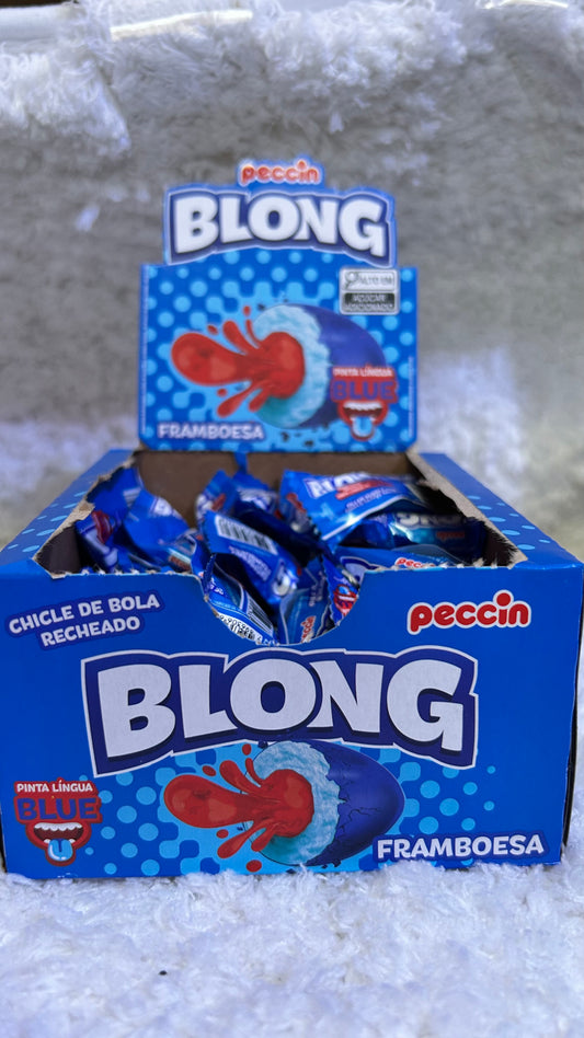 Pastilha Blong Framboesa