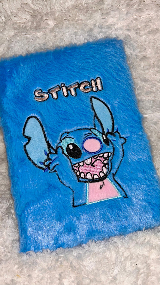 Caderno stitch