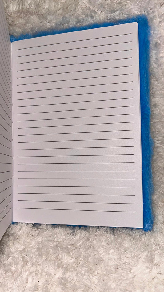 Caderno stitch