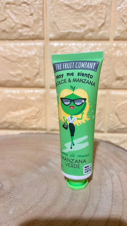 Creme de Mãos Maçã