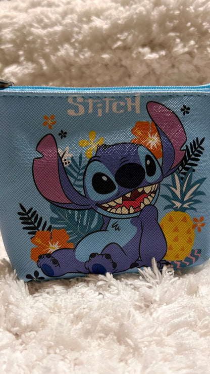 Porta-moedas Stitch