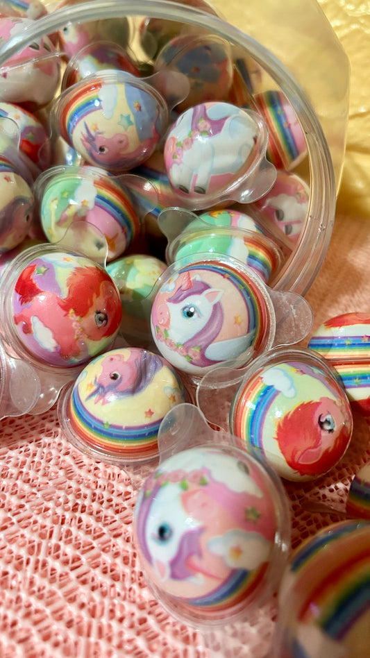 Jelly Candy Unicorn