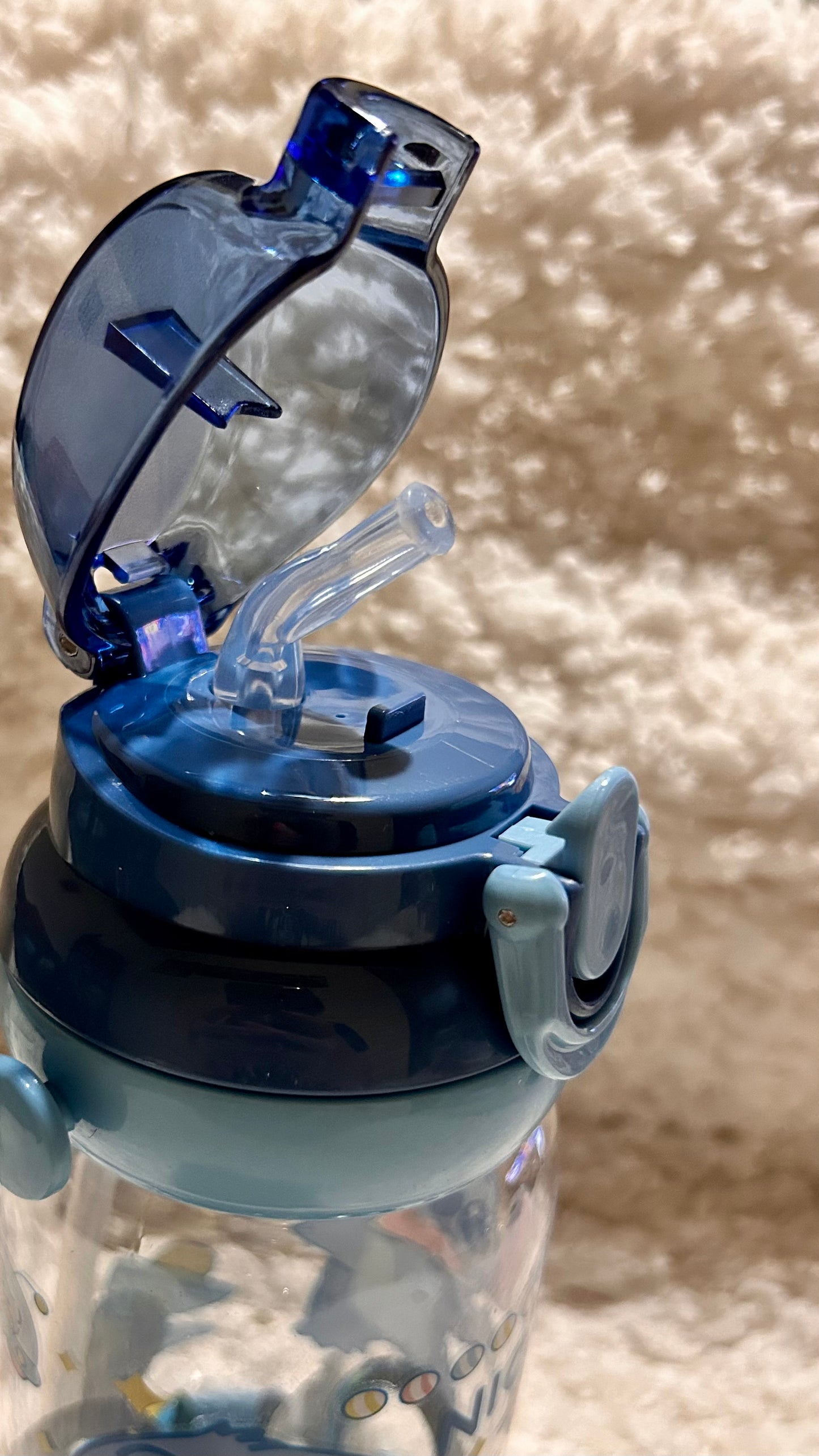 Garrafa de bebida Stitch Space Adventure