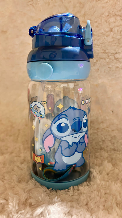 Garrafa de bebida Stitch Space Adventure