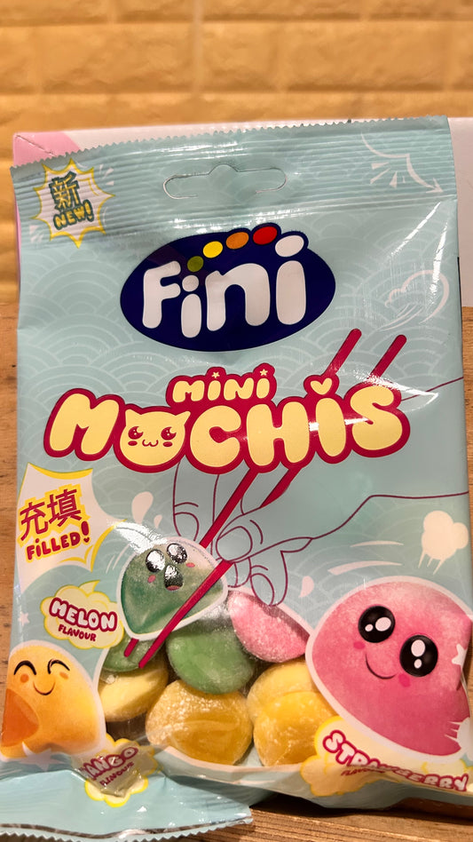 Mini Mochis Fini