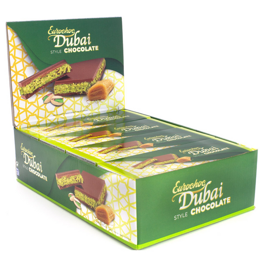 Chocolate do Dubai