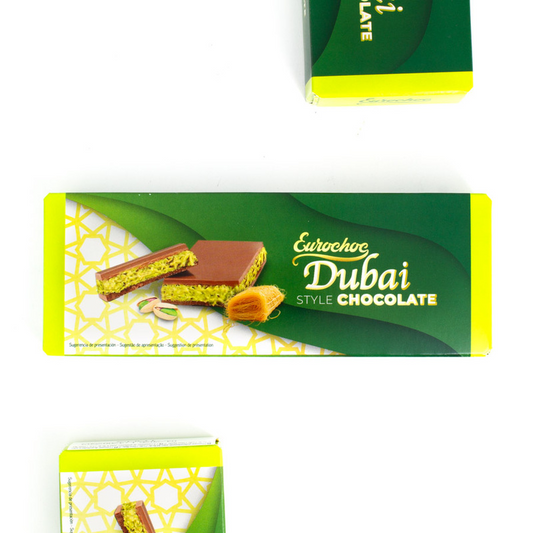 Chocolate do Dubai