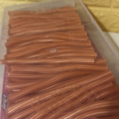 Torcidas de Gelado Recheadas