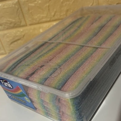 Línguas Multicolor