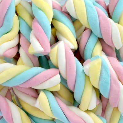 Twist Marshmallow