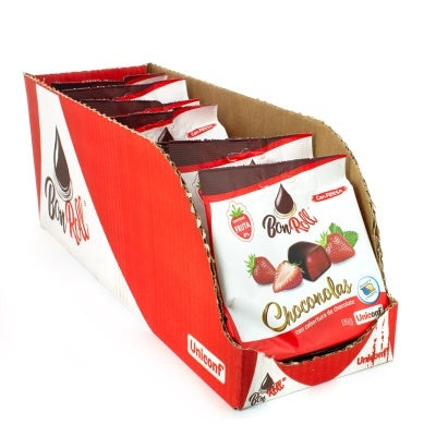 Bon Roll Choconola Morango