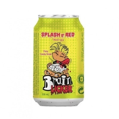 Candy Brain Licker
