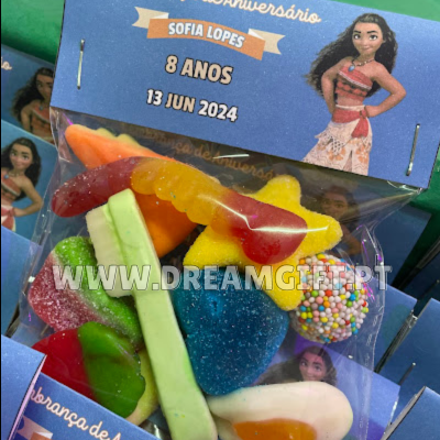 Sacos Personalizados