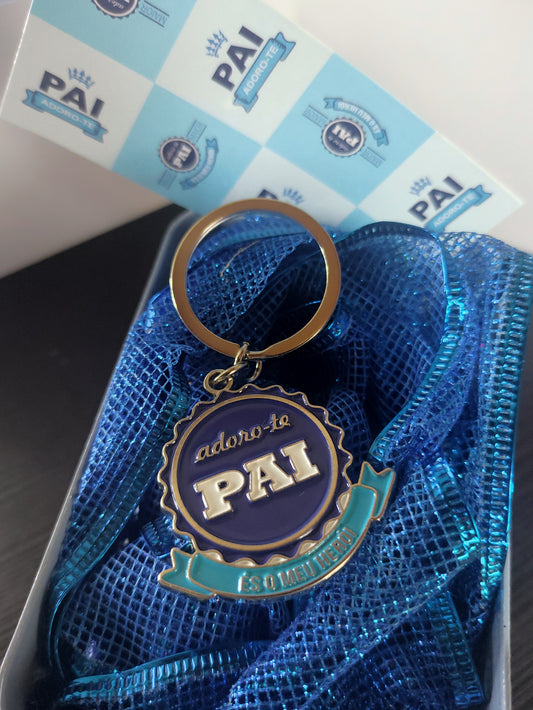 Porta Chaves Pai