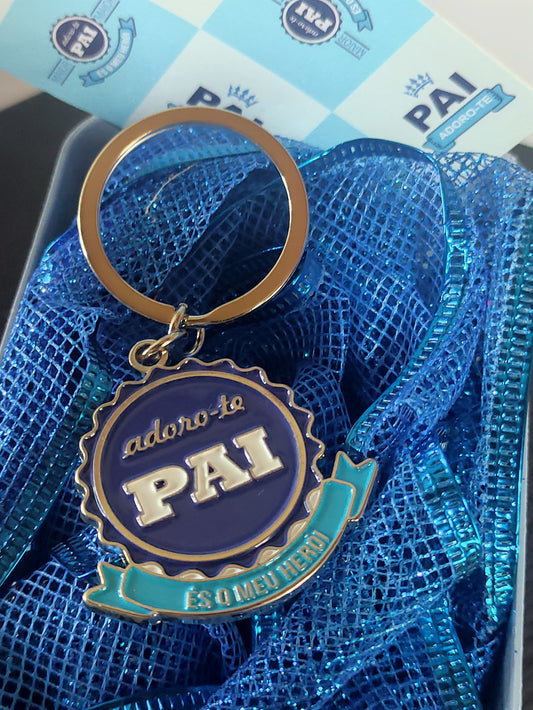 Porta Chaves Pai