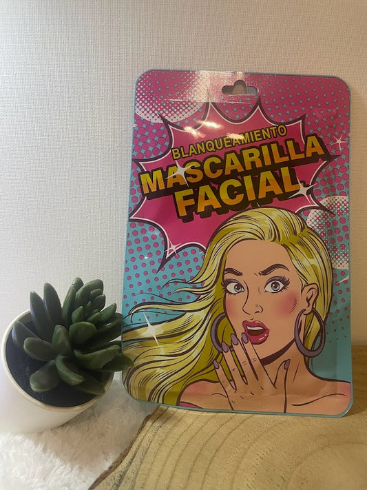 Máscara Facial