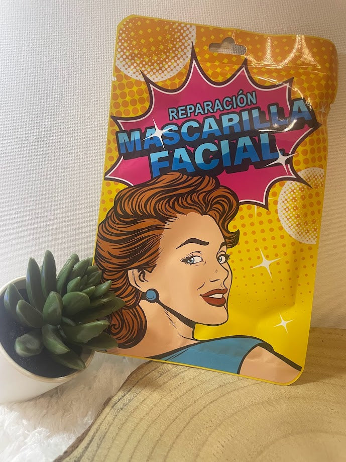 Máscara Facial