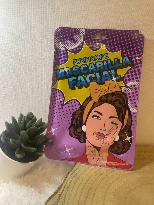 Máscara Facial