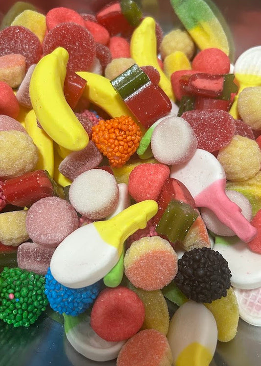 Explosão de sabores