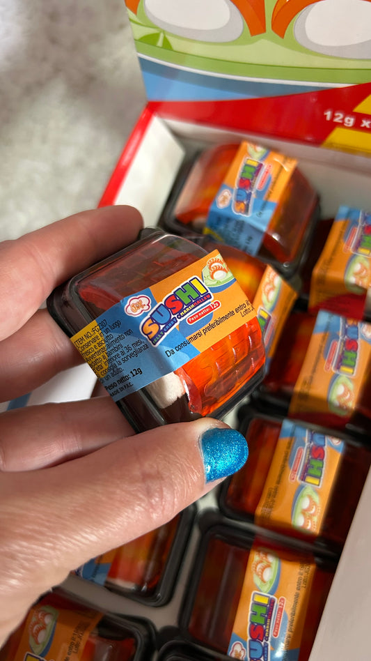Sushi Jelly Marshmallow