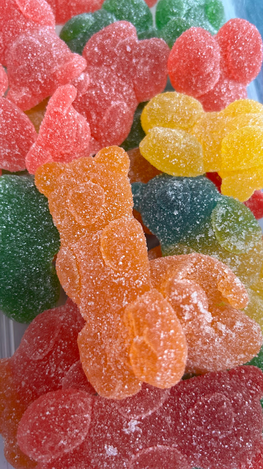 Urso de Açúcar XXL