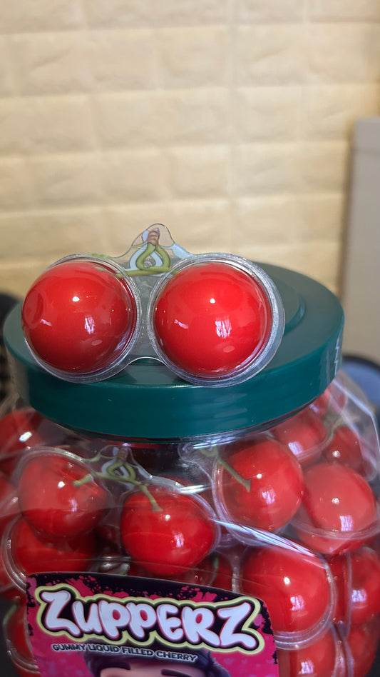 Cerejas 3D