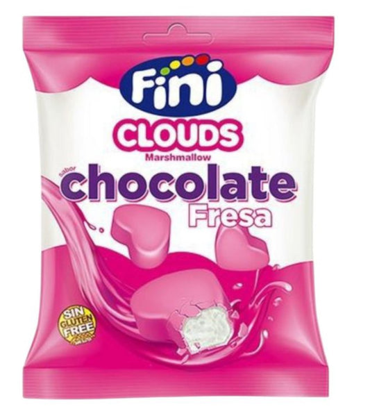 Clouds Marshmallow Morango