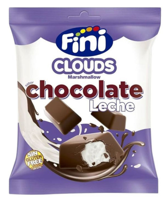 Clouds Marshmallow Chocolate