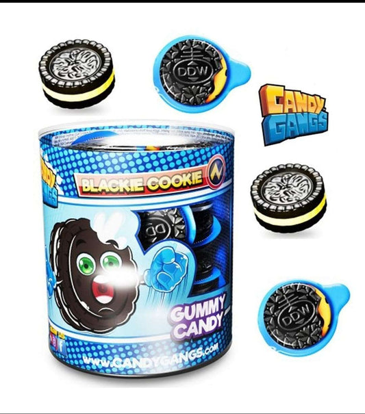 Blackie Cookie Recheio