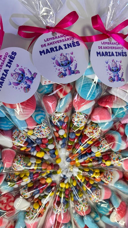 Saco em Cone Personalizados
